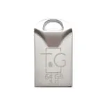 Флеш-накопичувач USB3.0 64GB T&G 106 Metal Series Silver (TG106-64G3)