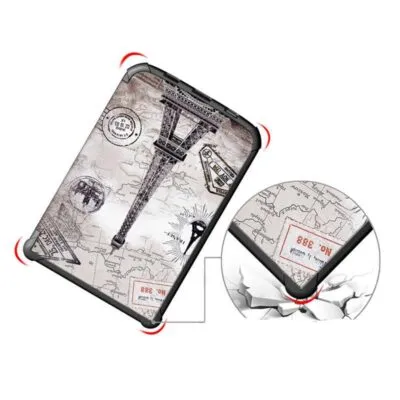 Чохол-книжка BeCover Smart Case для PocketBook 606/616/617/627/628/632 Touch HD 3/632 Plus/632 Aqua/