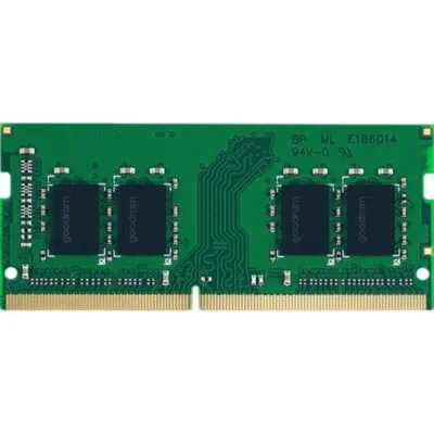 Модуль пам`яті SO-DIMM DDR4 16GB/3200 Goodram (GR3200S464L22/16G)