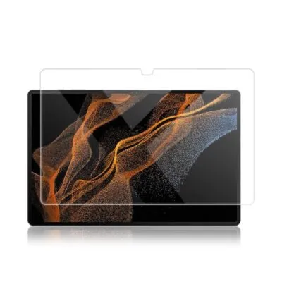 Захисне скло BeCover для Samsung Galaxy Tab S8 Ultra 5G (SM-X900/SM-X906)/S9 Ultra 5G (SM-X910/SM-X9