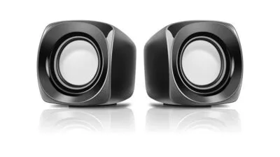 Акустична система REAL-EL S-20 Black