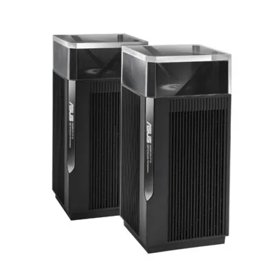 Wi-Fi Mesh-система Asus ZenWiFi Pro XT12 2pk Black (90IG06U0-MO3A40)