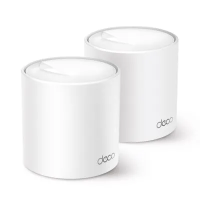 WiFi Mesh-система TP-Link Deco X50(2-pack)
