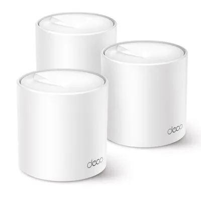 WiFi Mesh-система TP-Link Deco X50(3-pack)