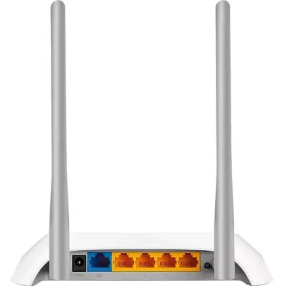 Бездротовий маршрутизатор TP-Link TL-WR840N