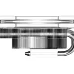 Кулер процесорний ID-Cooling IS-55 ARGB White