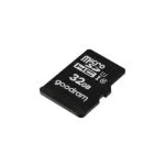 Карта пам`ятi MicroSDHC 32GB UHS-I Class 10 Goodram + SD-adapter (M1AA-0320R12)