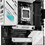 Материнська плата Asus ROG Strix B650-A Gaming WiFi Socket AM5