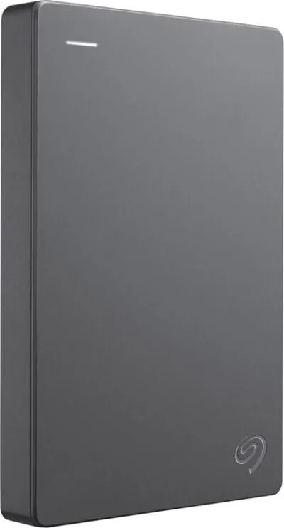 Зовнішній жорсткий диск 2.5" USB 2.0TB Seagate Bacis Black (STJL2000400)