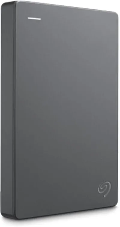 Зовнішній жорсткий диск 2.5" USB 5.0TB Seagate Bacis Black (STJL5000400)
