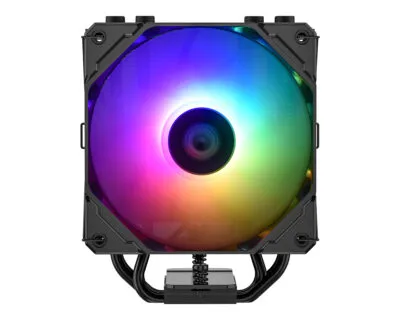 Кулер процесорний ID-Cooling SE-224-XTS ARGB Black