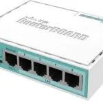 Маршрутизатор MikroTik RouterBOARD RB750GR3 hEX