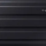 Накопичувач зовнішній SSD 2.5" USB 2.0TB Samsung T7 Shield Black (MU-PE2T0S/EU)