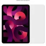 Захисне скло BeCover для Apple iPad Air 5 (2022) 10.9" (708912)