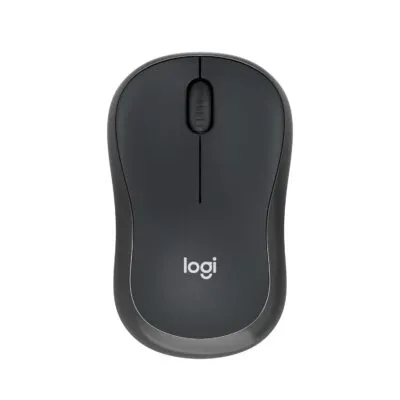 Миша бездротова Logitech M240 Silent Charcoal (910-007119)