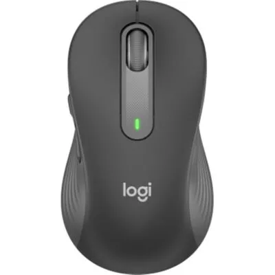 Миша бездротова Logitech Signature M650 L Wireless for Business Graphite (910-006348)