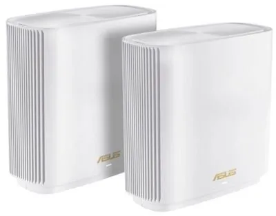 Wi-Fi Mesh-система Asus ZenWiFi XT9 2pk White (90IG0740-MO3B40)