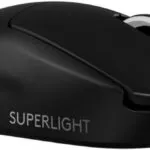 Миша бездротова Logitech G Pro X Superlight 2 Black (910-006630)
