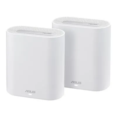 Wi-Fi Mesh-система Asus ExpertWiFi EBM68 2pk White (90IG07V0-MO3A40)