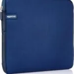 Чохол для ноутбука Amazon Basics Sleeve 15.6" Navy Blue (B01EFMIL4U)