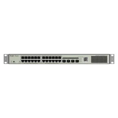 Комутатор Ruijie Reyee RG-NBS3100-24GT4SFP-P-V2