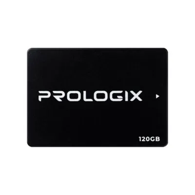 Накопичувач SSD  120GB Prologix S320 2.5" SATAIII 3D TLC (PRO120GS320)