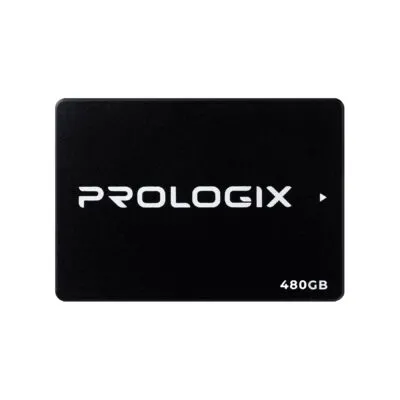 Накопичувач SSD  480GB Prologix S320 2.5" SATAIII 3D TLC (PRO480GS320)