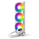 Система водяного охолодження ID-Cooling Space LCD SL360 XE White