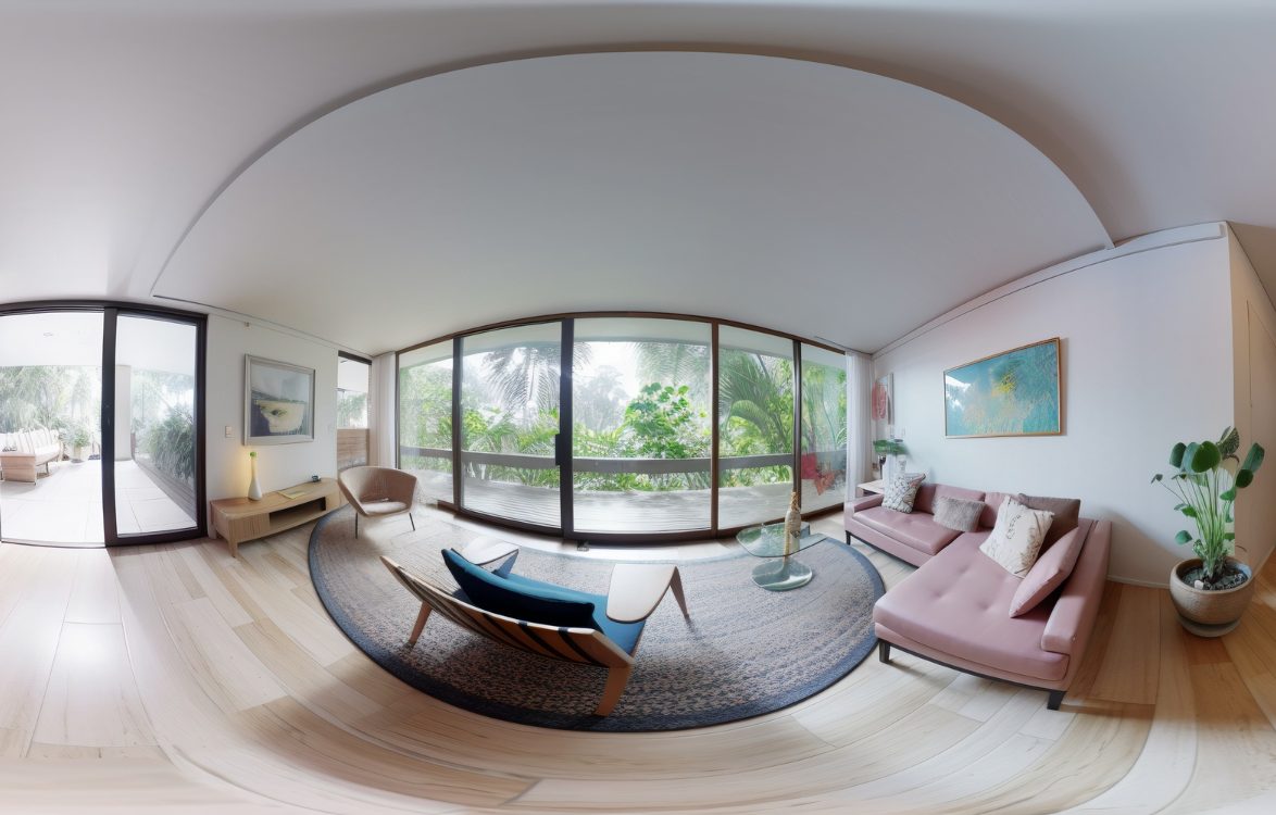 Панорамна камера