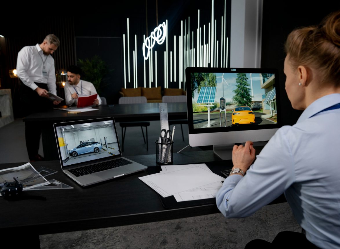 камери відеоспостереження