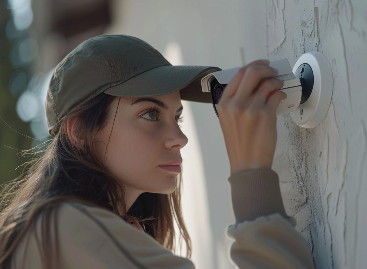 камери відеоспостереження