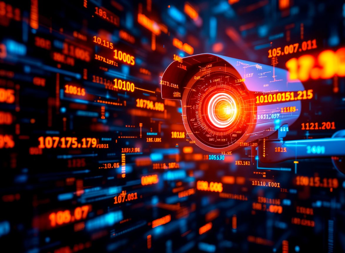 камери відеоспостереження