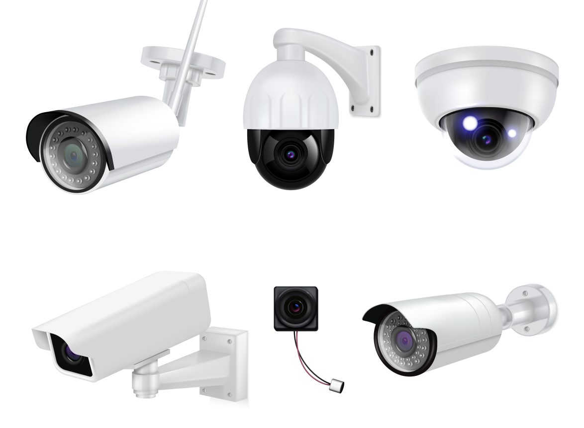 камери відеоспостереження