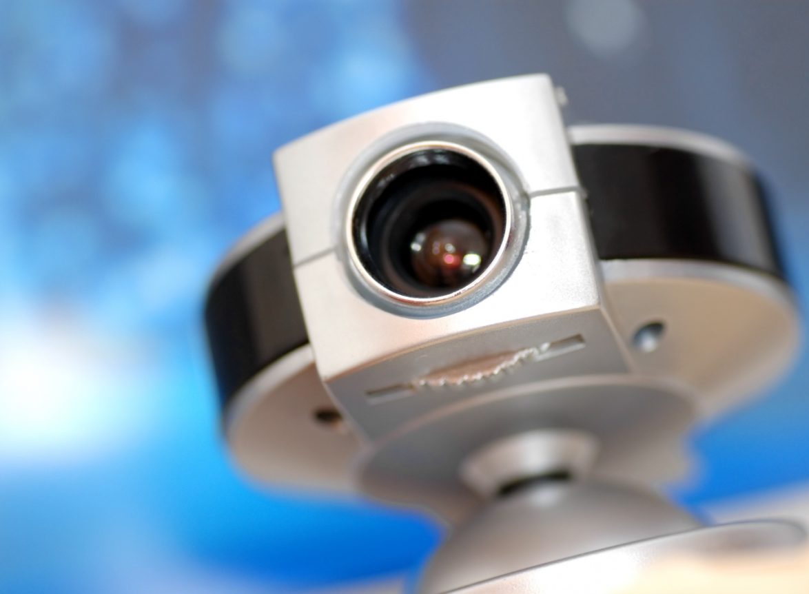 камери відеоспостереження