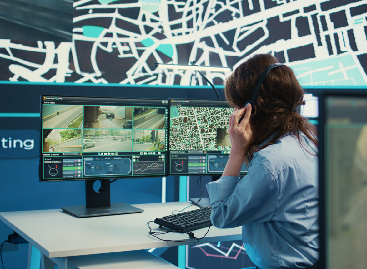 Камери відеоспостереження