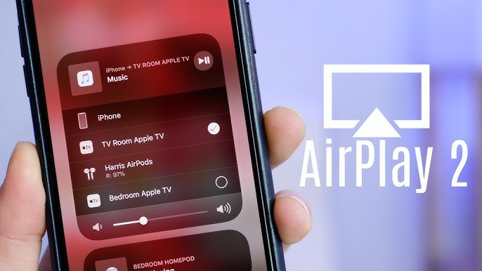 AirPlay 2