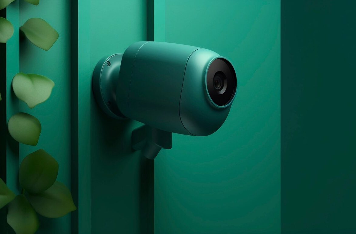 камери відеоспостереження