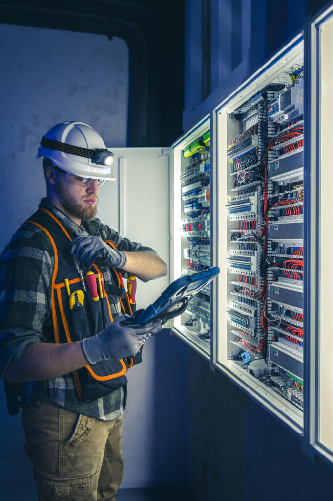 налаштування систем безпеки