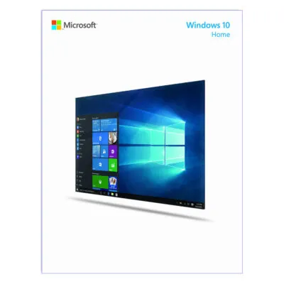 Програмне забезпечення Microsoft Windows 10 Home (KW9-00265)