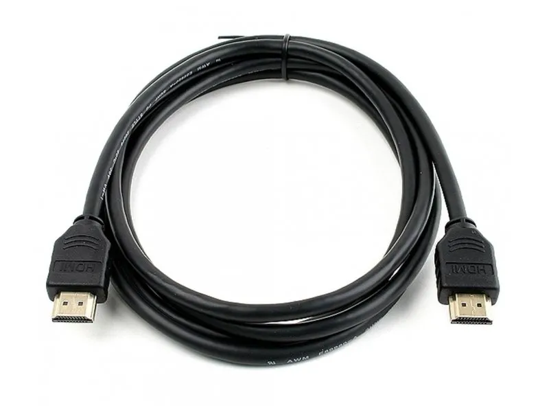 Кабель Atcom HDMI - HDMI, 3 м CCS Black polybag (17392)