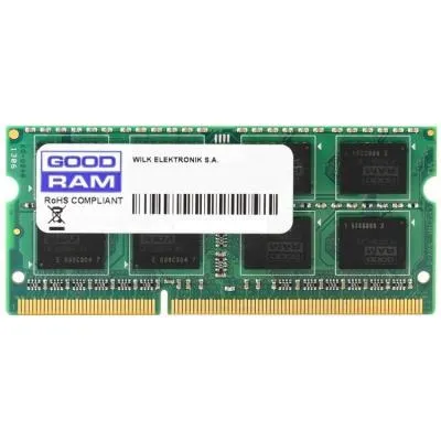 Модуль пам`ятi SO-DIMM DDR4 8GB/2400 Goodram (GR2400S464L17S/8G)