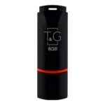 Флеш-накопичувач USB 8GB T&G 011 Classic Series Black (TG011-8GBBK)