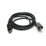 Кабель PowerPlant (KD00AS1237) DisplayPort-HDMI, 1.8м, Black