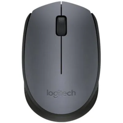 Миша бездротова Logitech B170 Black (910-004798)