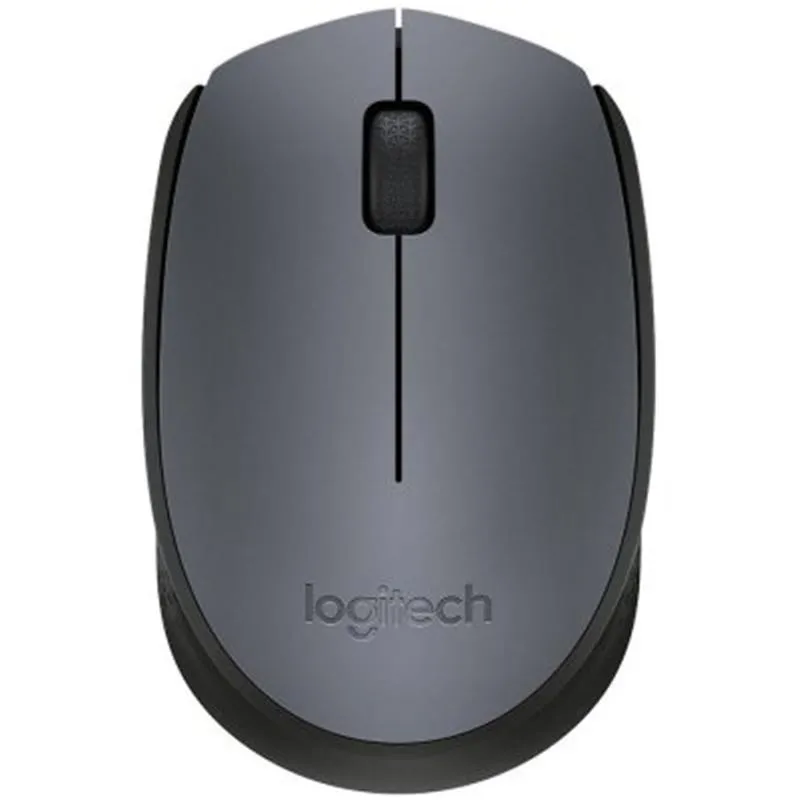 Миша бездротова Logitech B170 Black (910-004798)