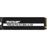 Накопичувач SSD 2TB Patriot P400 Lite M.2 2280 PCIe NVMe 4.0 x4 3D TLC (P400LP2KGM28H)