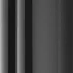 Бездротовий датчик відкриття дверей/вікна Ajax DoorProtect Black (38098.03.BL1)