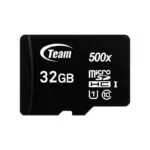 Карта пам`ятi MicroSDHC 32GB UHS-I Class 10 Team (TUSDH32GCL10U02)