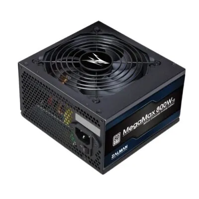 Блок живлення Zalman Megamax800W (ZM800-TXII)