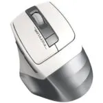 Миша бездротова A4Tech FG35 Silver USB